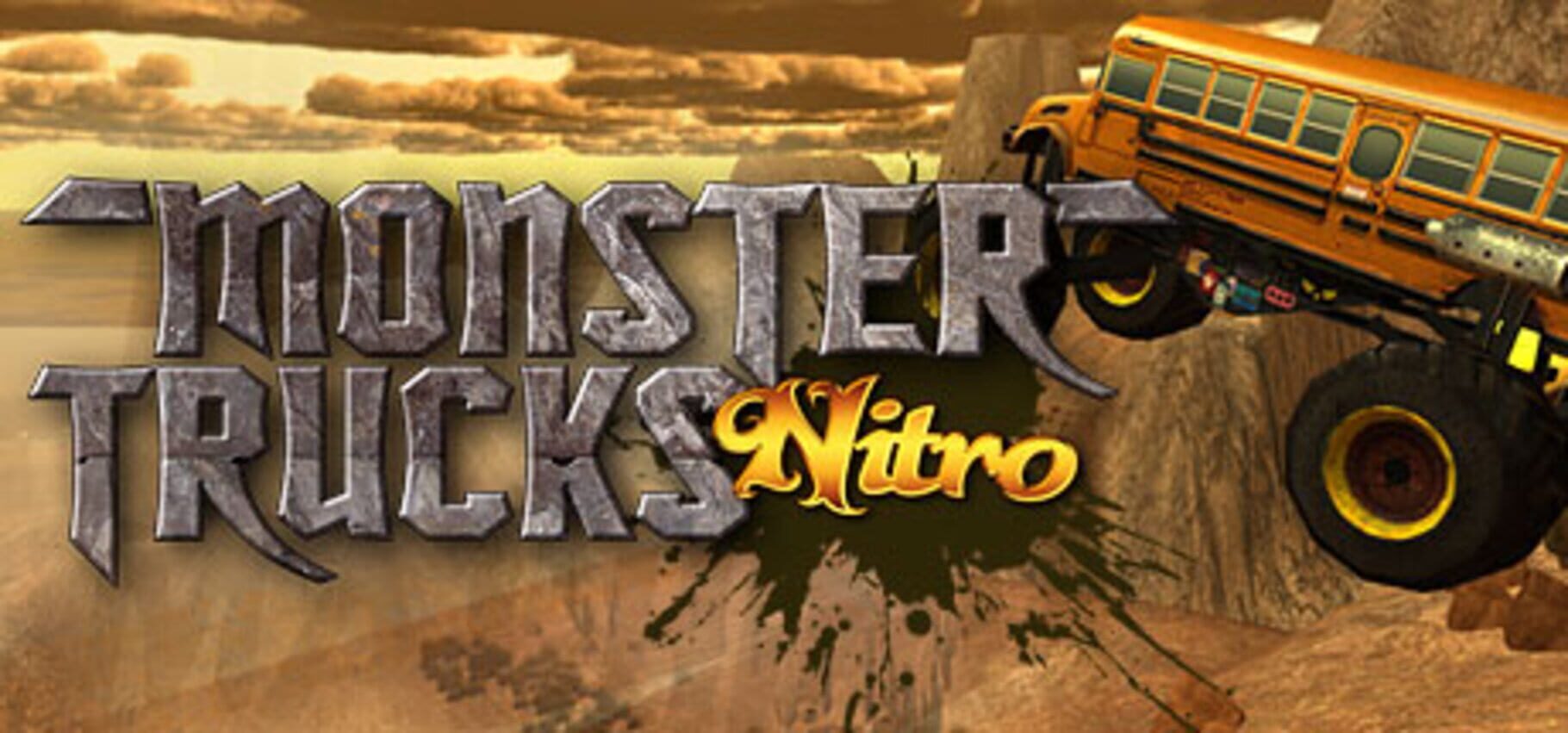 Monster Trucks Nitro (2009)
