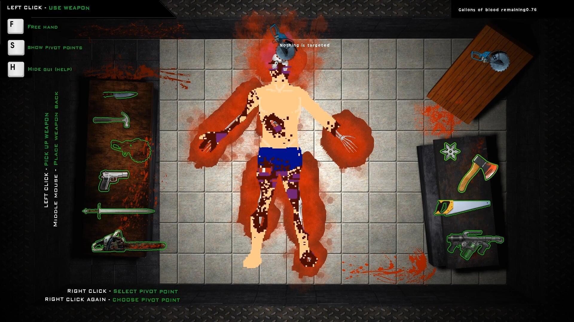 Torture Chamber - Screenshot