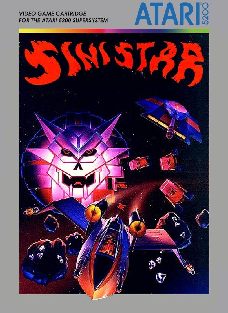 Sinistar (1982)