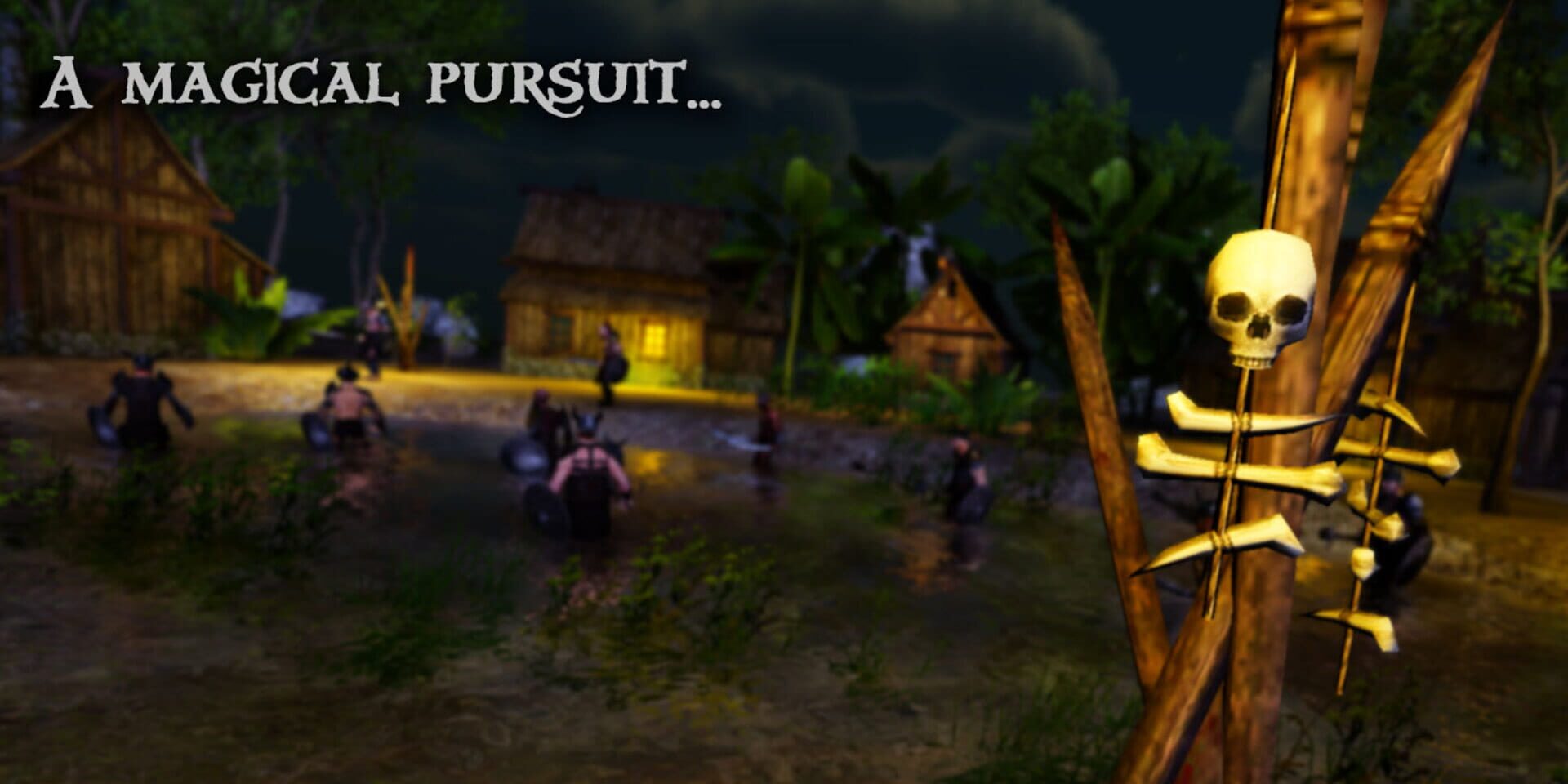 Caribbean Odyssey - Screenshot