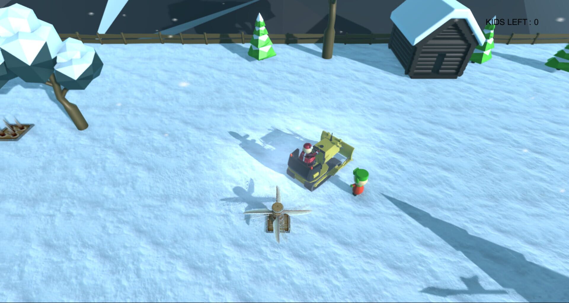 Achievement Park - Screenshot
