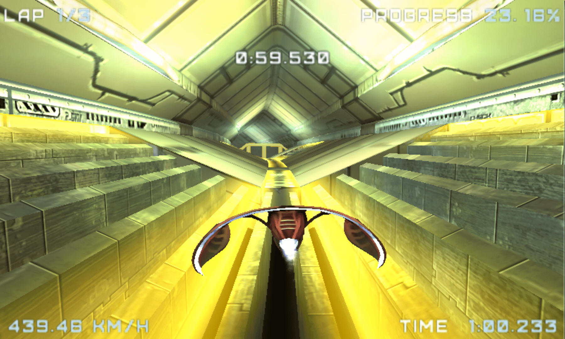 AiRace Speed screenshot