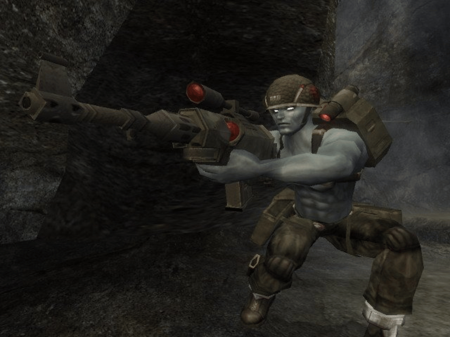 Rogue Trooper: Quartz Zone Massacre screenshot