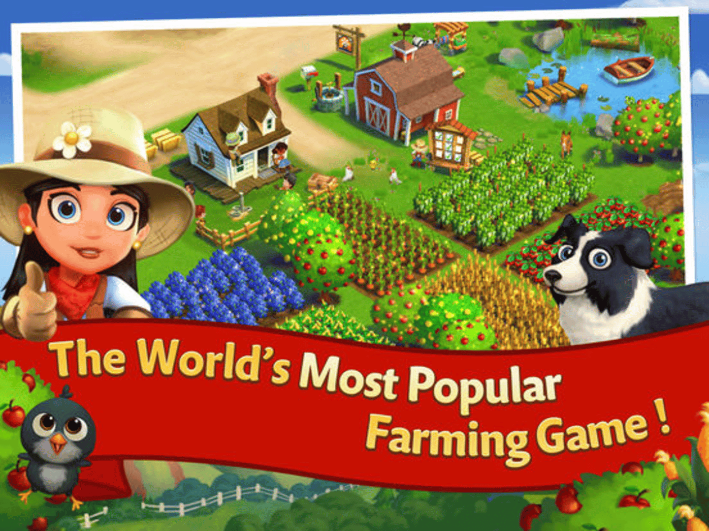 FarmVille 2: Country Escape screenshot