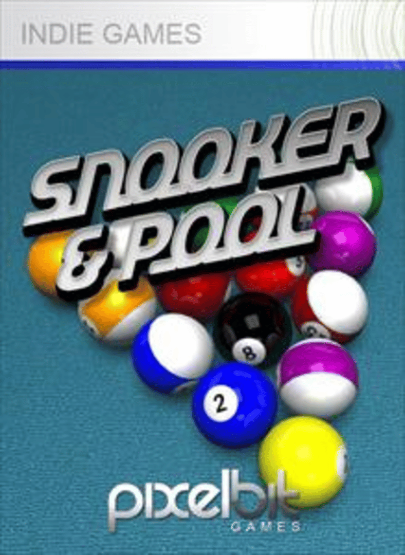 Pixelbit Snooker & Pool Cover