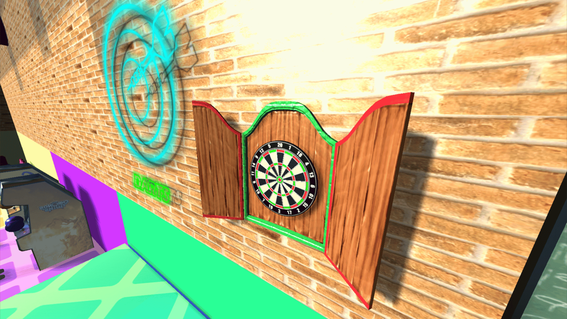 Darts Up screenshot