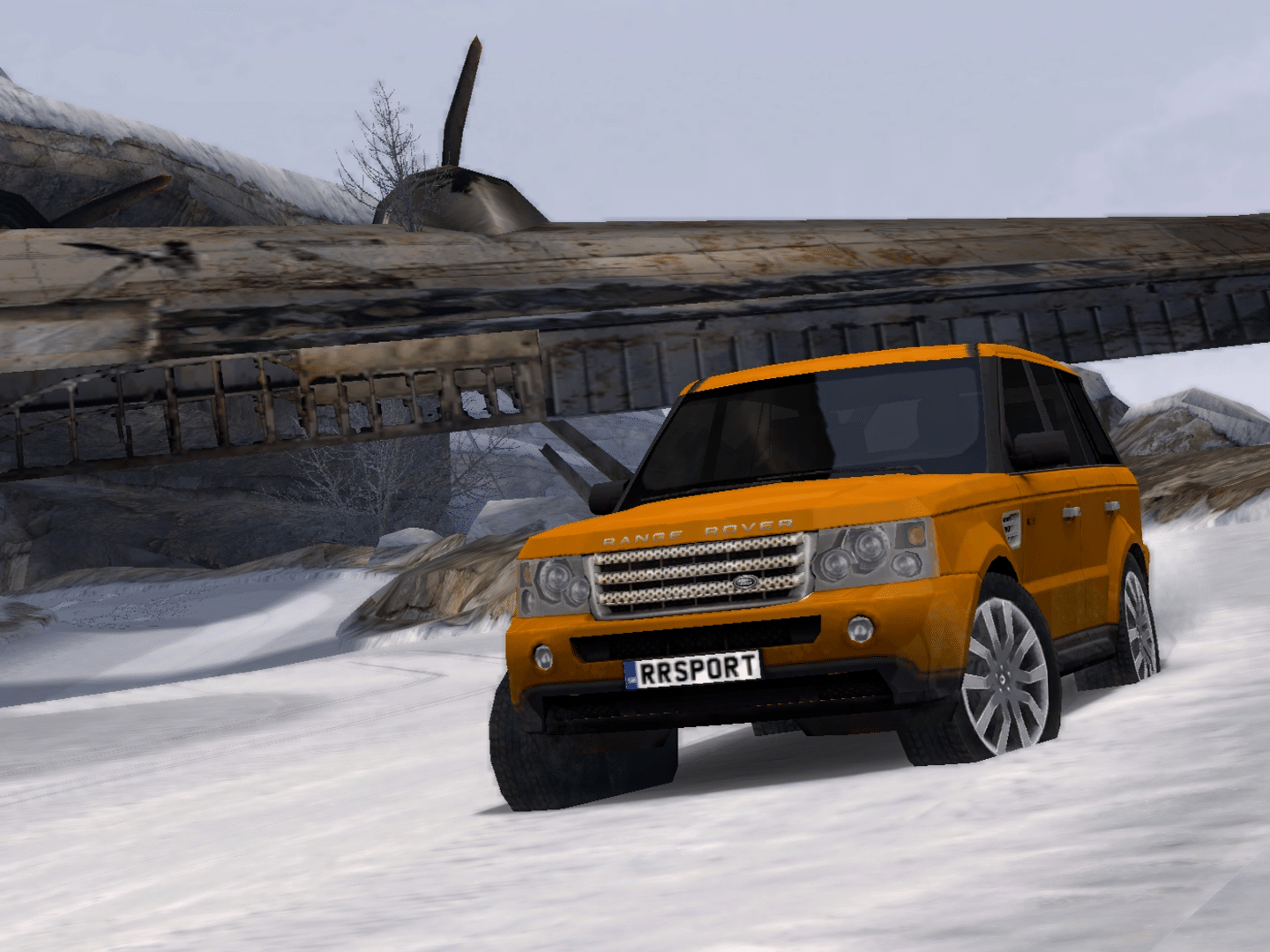 Ford Racing: Off Road screenshot