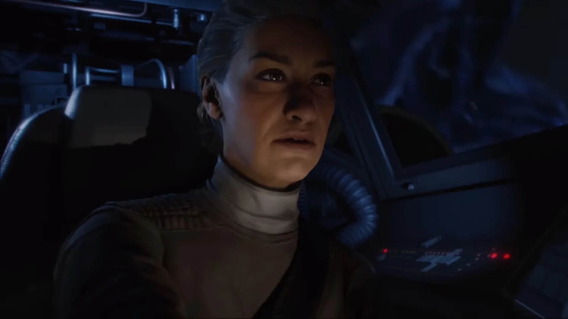 Captura de pantalla - Star Wars Battlefront II: The Last Jedi Season