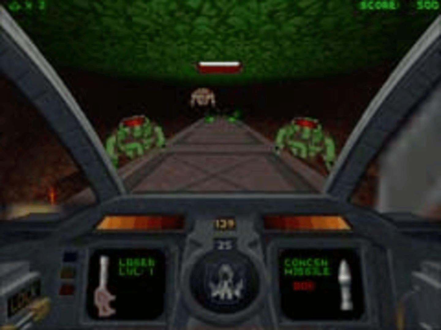 Descent screenshot