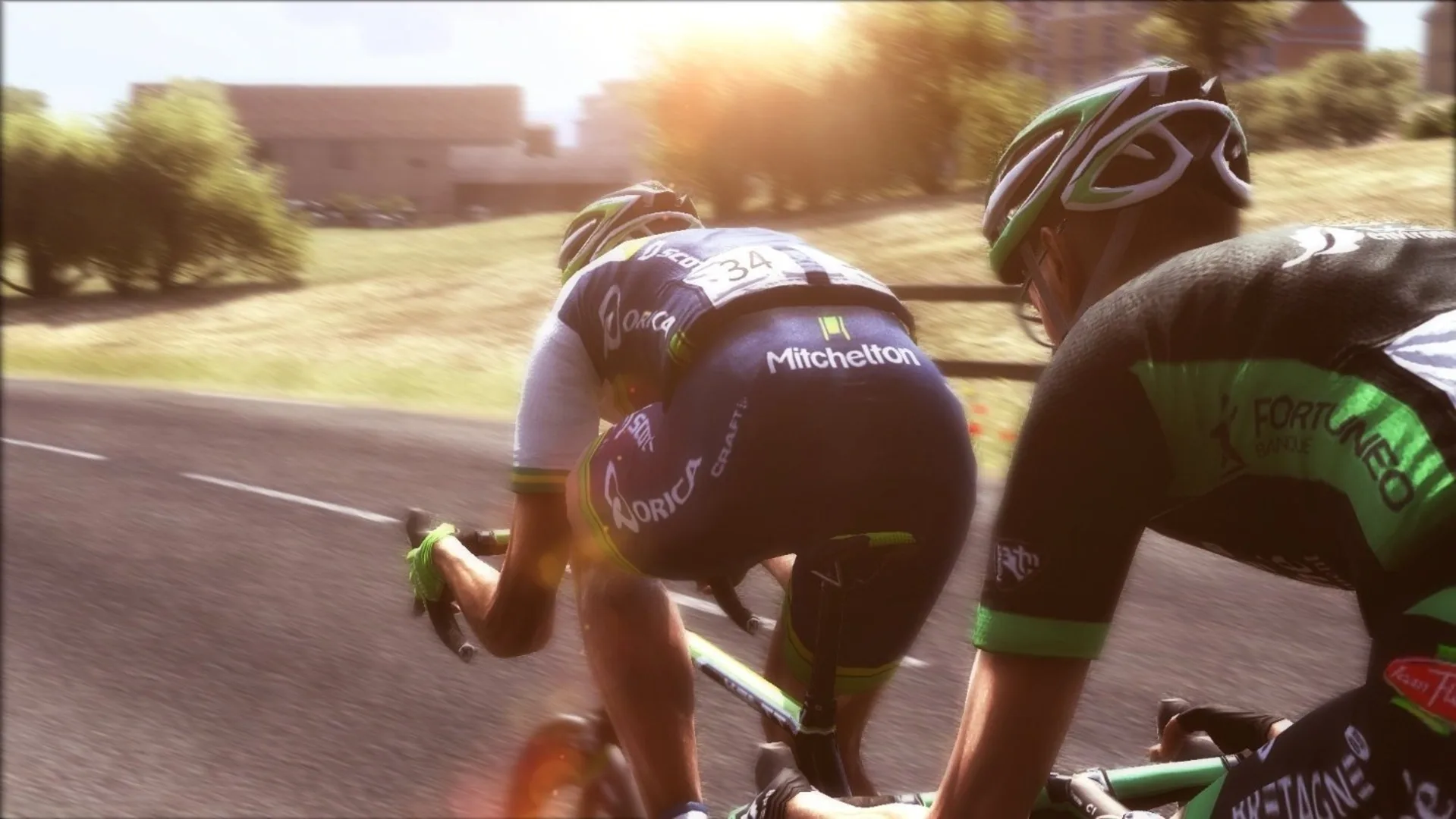 Captura de pantalla - Tour de France 2015