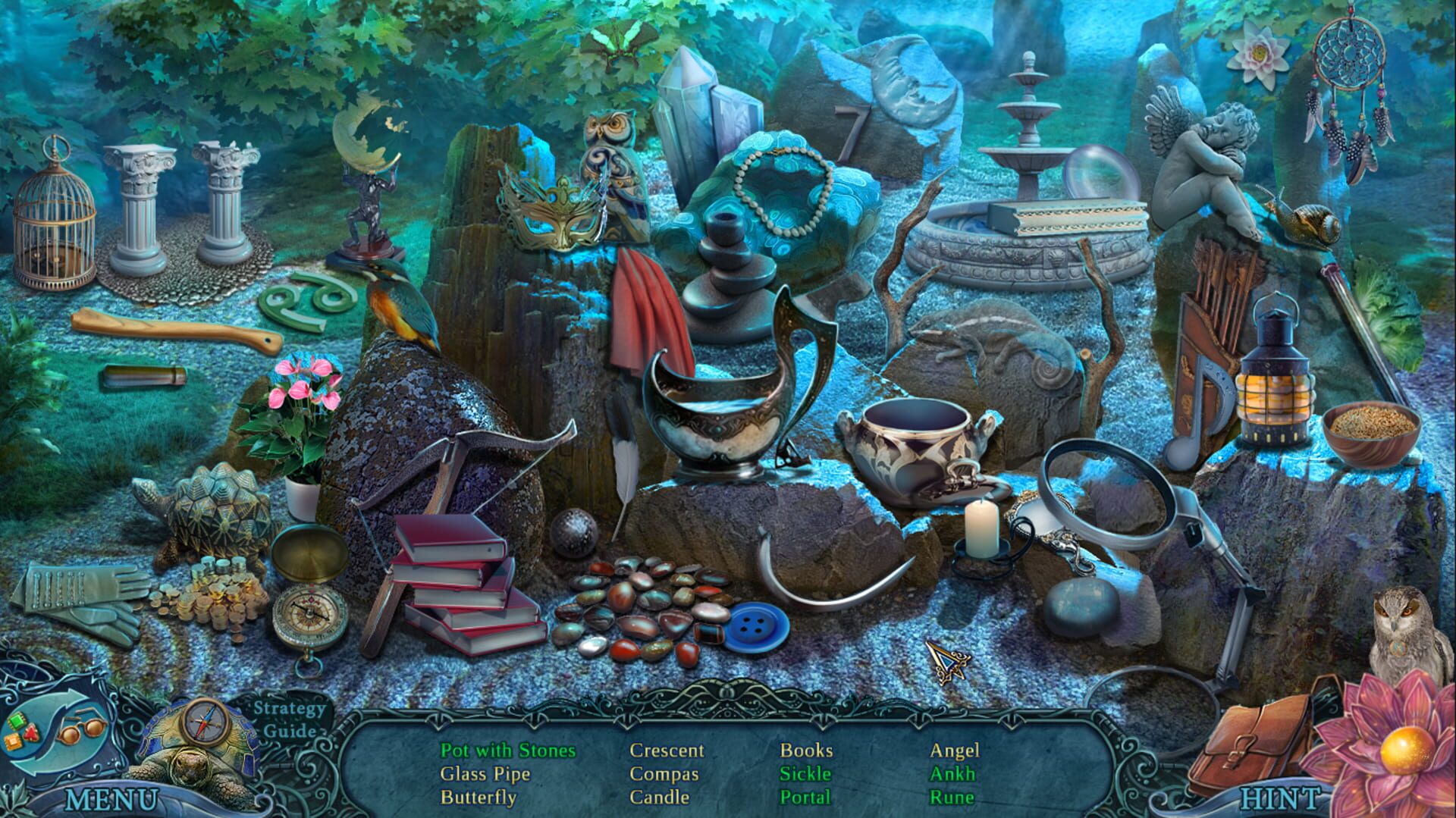 Reflections of Life: Tree of Dreams - Collector's Edition - Screenshot