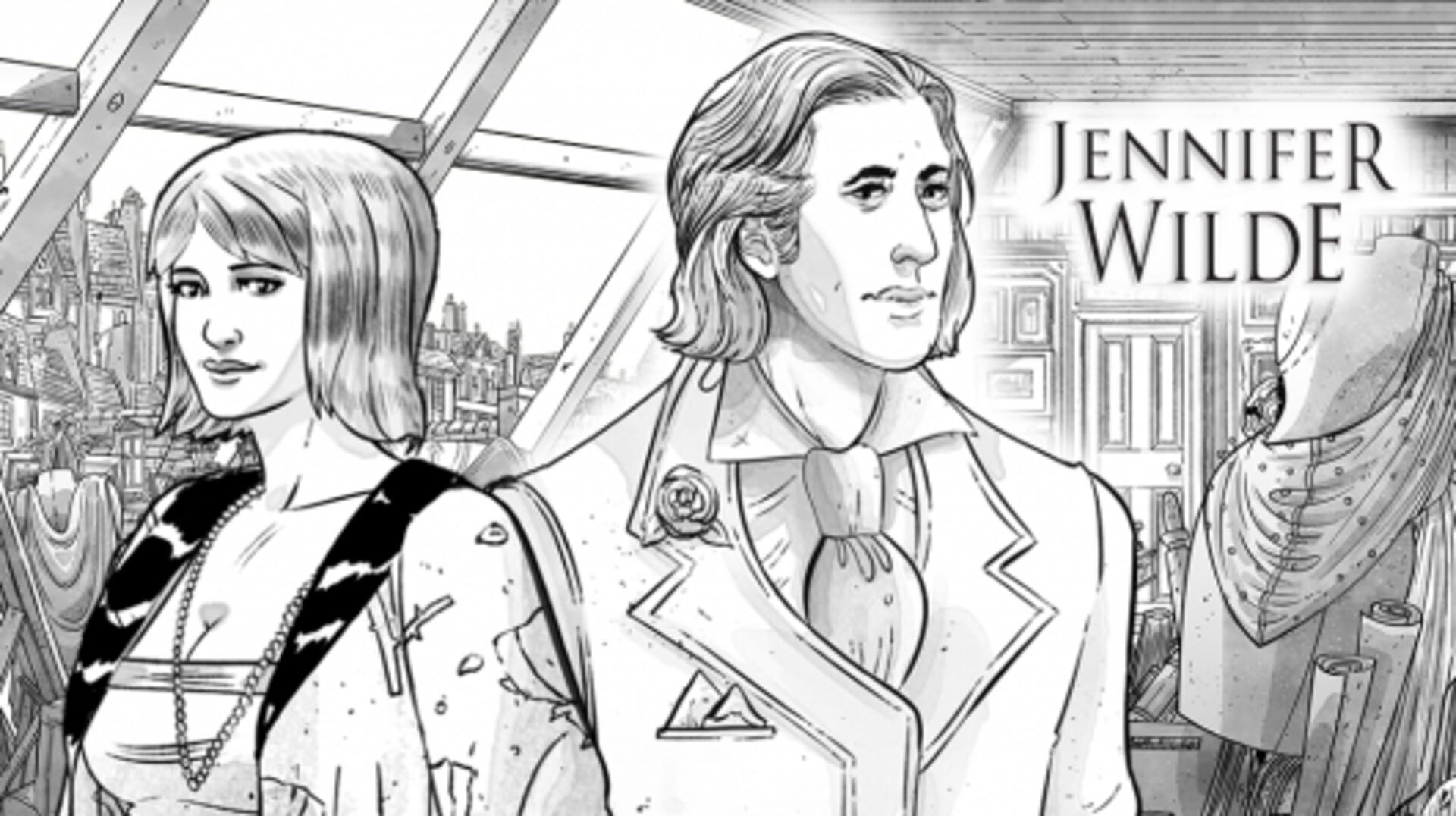Cover image of Jennifer Wilde