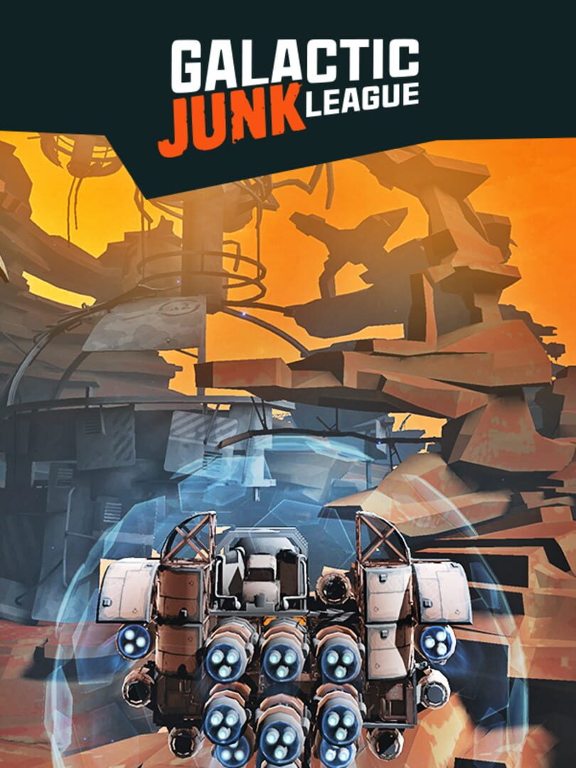 Galactic Junk League (2016)