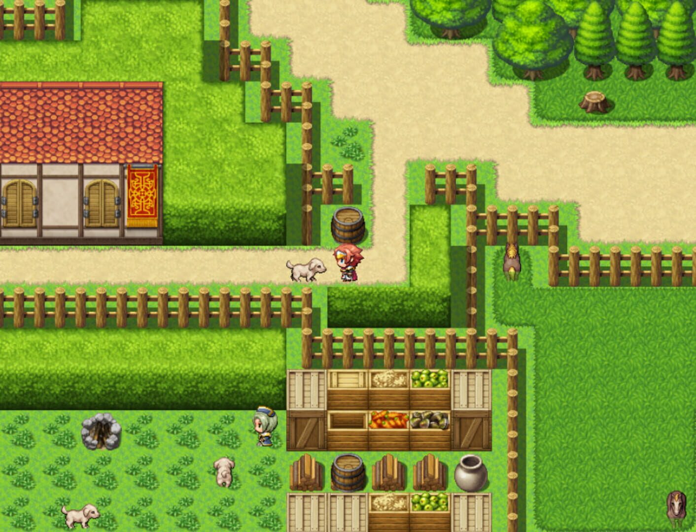 Nicolay's Adventure - Screenshot