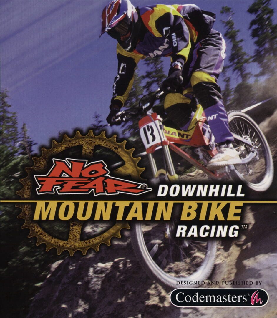 No Fear Downhill Mountain Biking (1999)