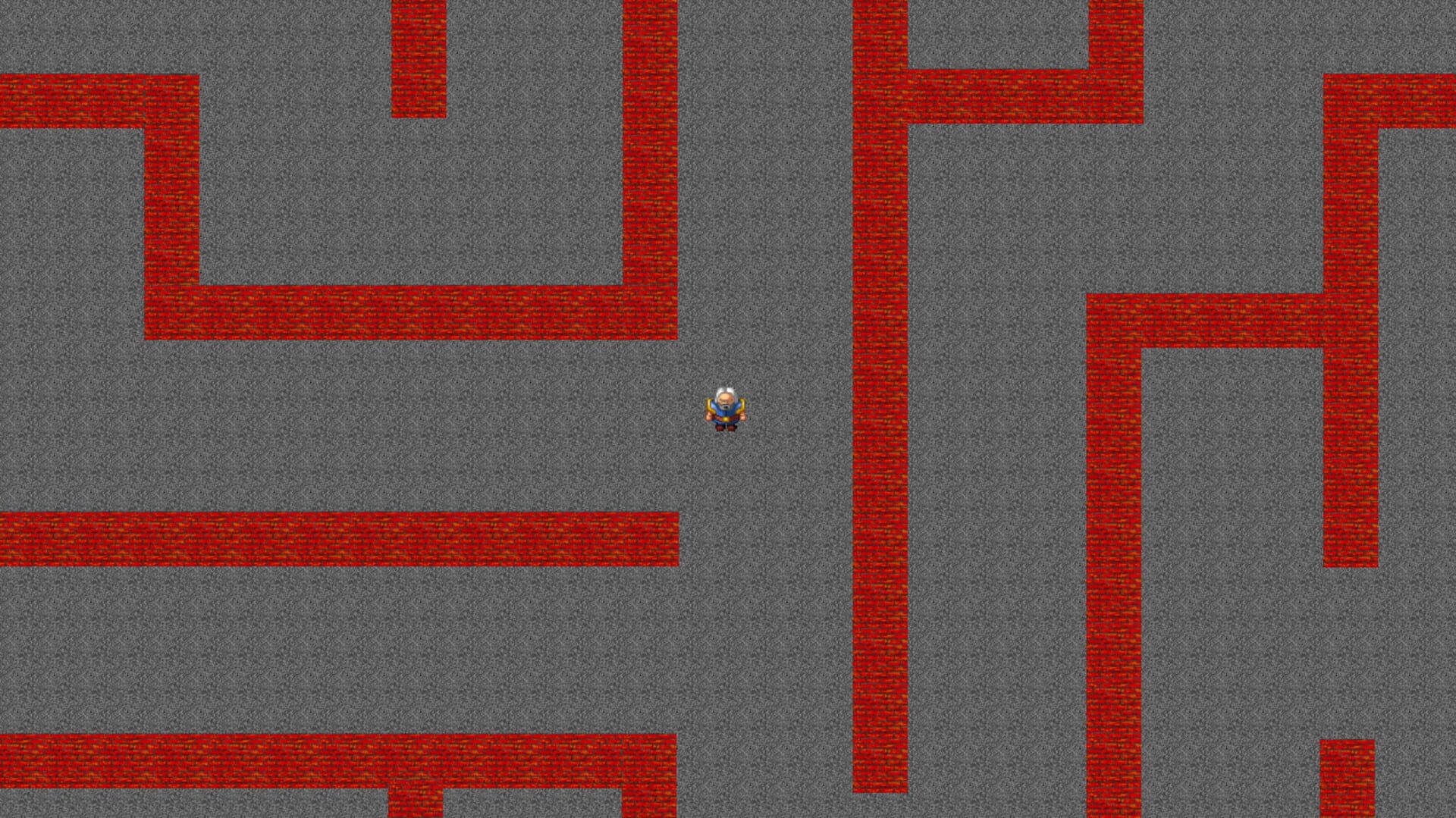 Escape the Mazes - Screenshot
