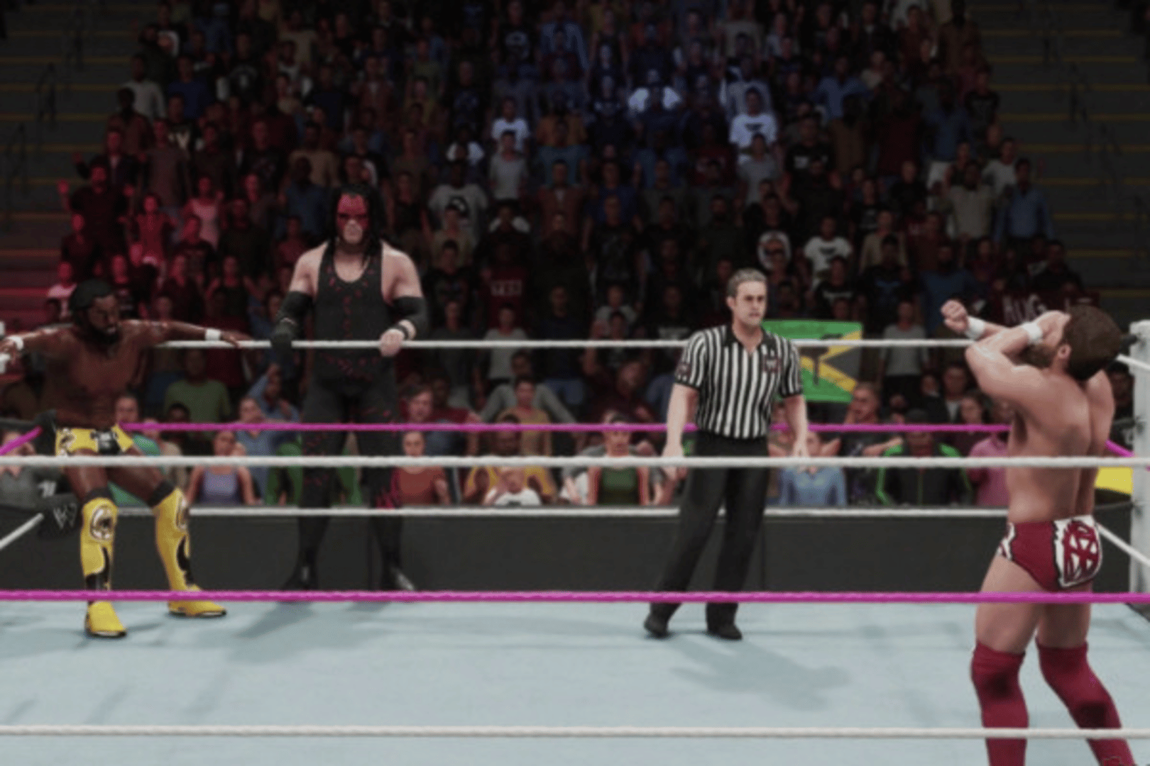WWE 2K19 screenshot
