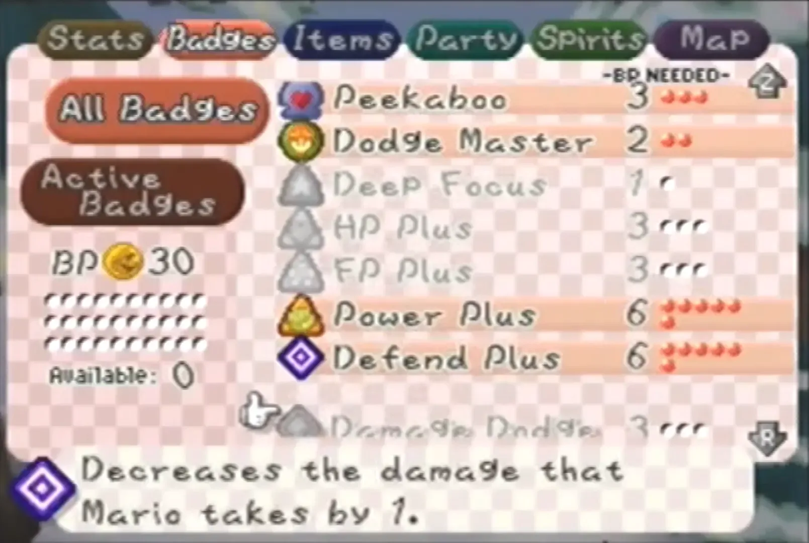Captura de pantalla - Paper Mario