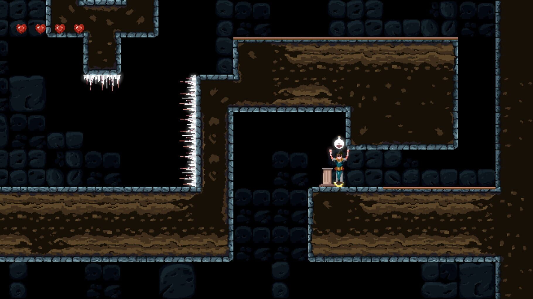 Alchemist's Castle screenshot
