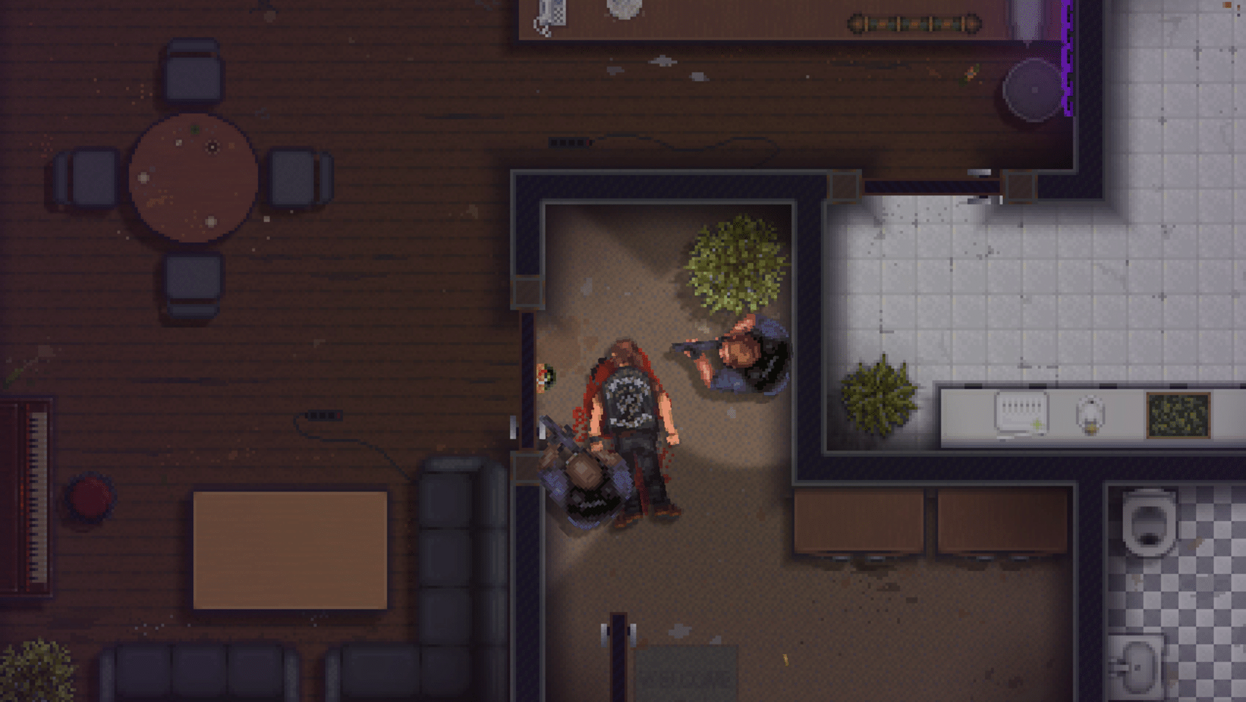 Police Stories screenshot