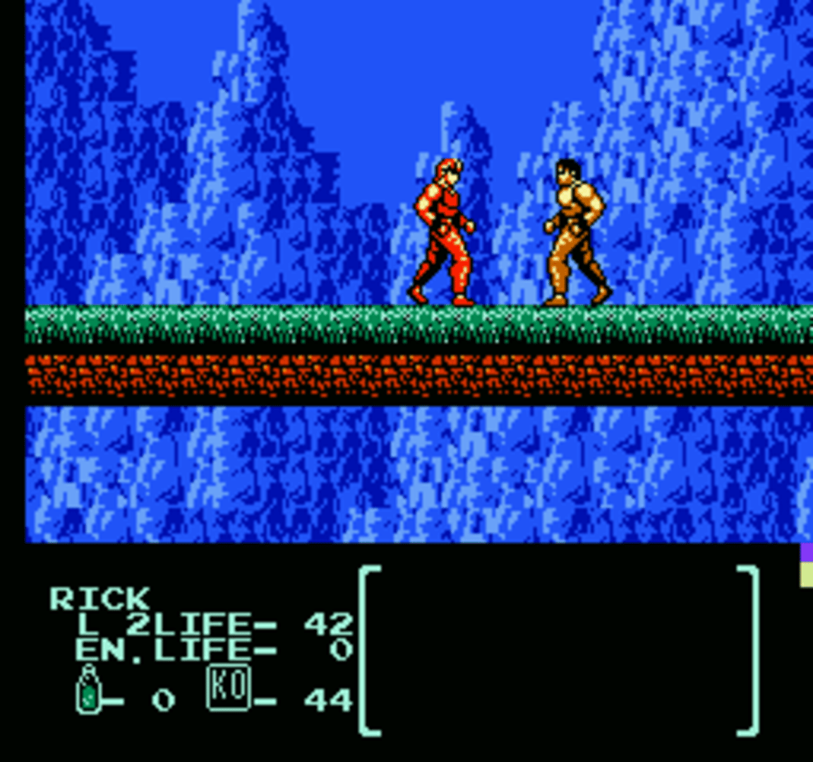 Flying Warriors screenshot