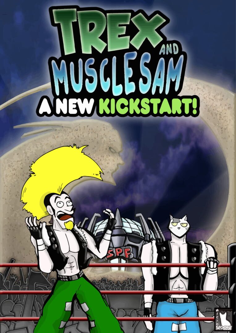 Trex and Muscle Sam: A New Kickstart!