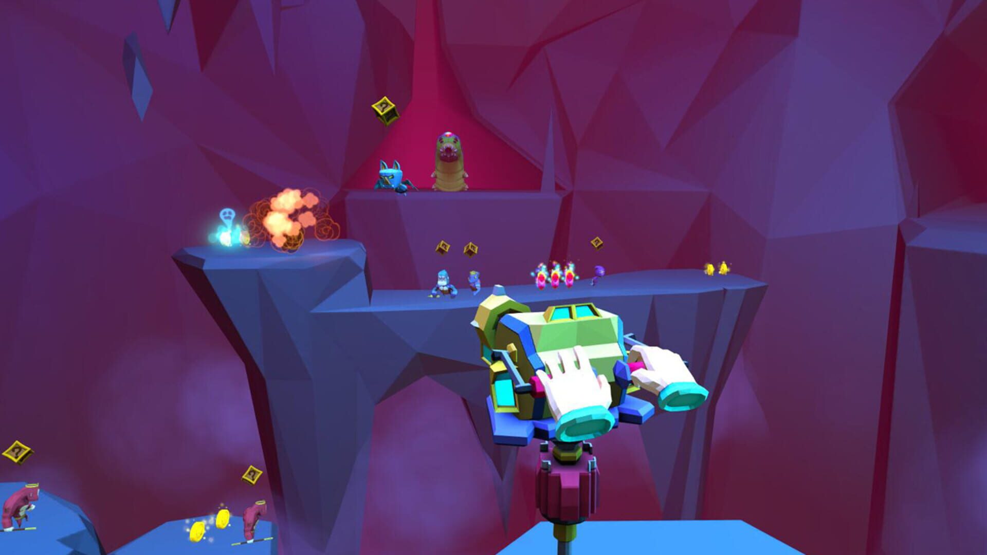 GemWars - Screenshot