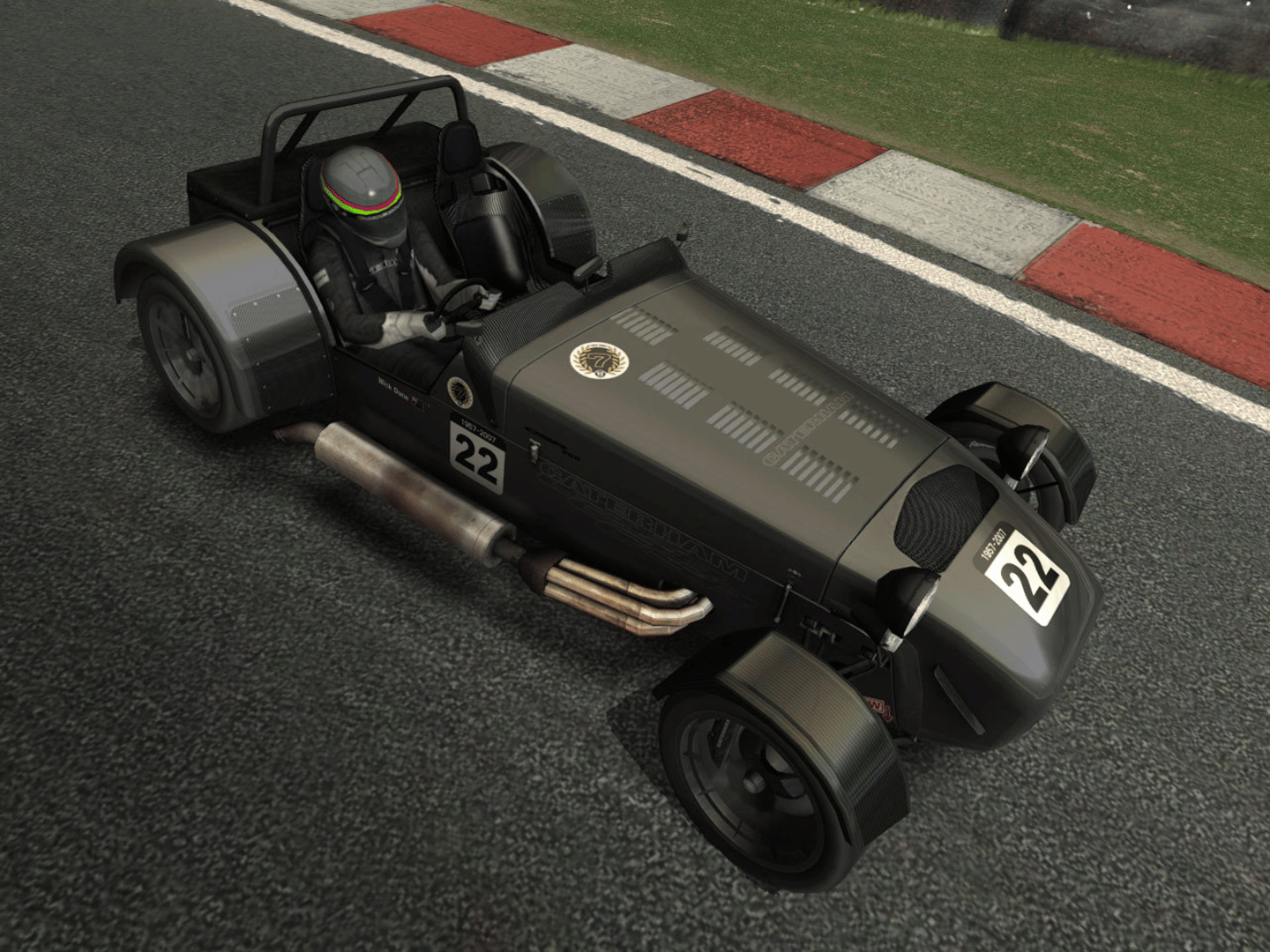 Race: Caterham screenshot