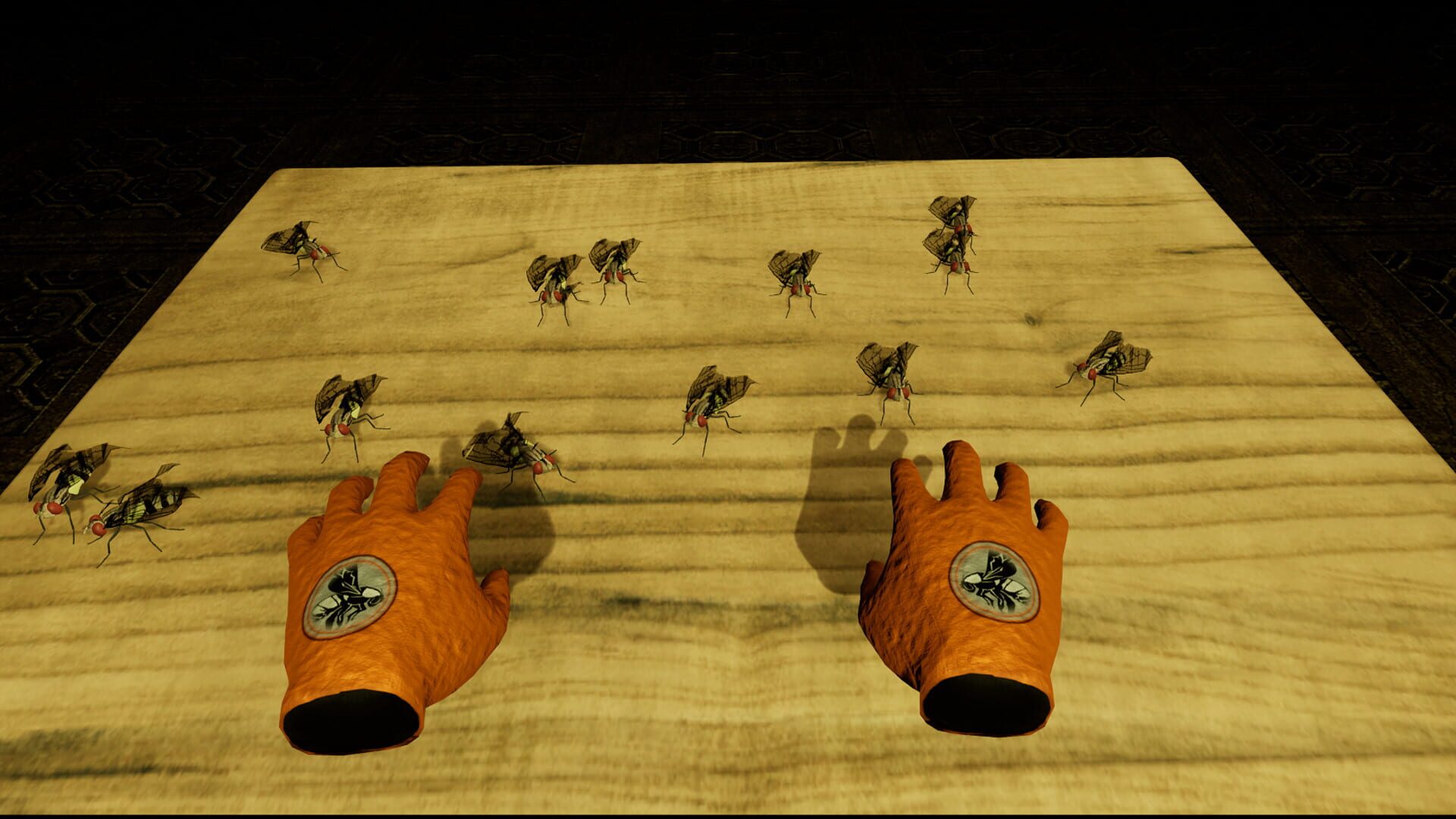 Fly Destroyer - Screenshot