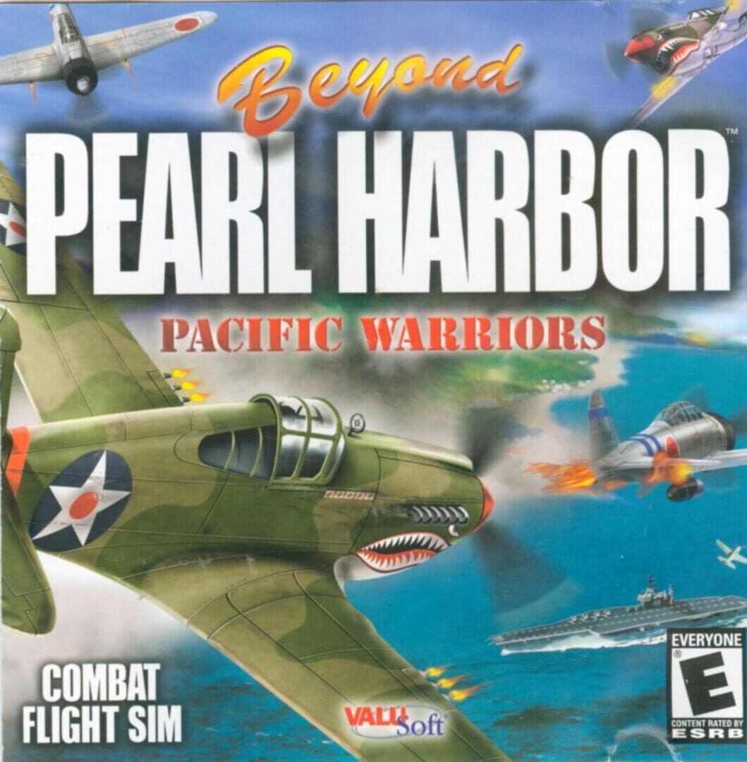 Beyond Pearl Harbor: Pacific Warriors (2000)