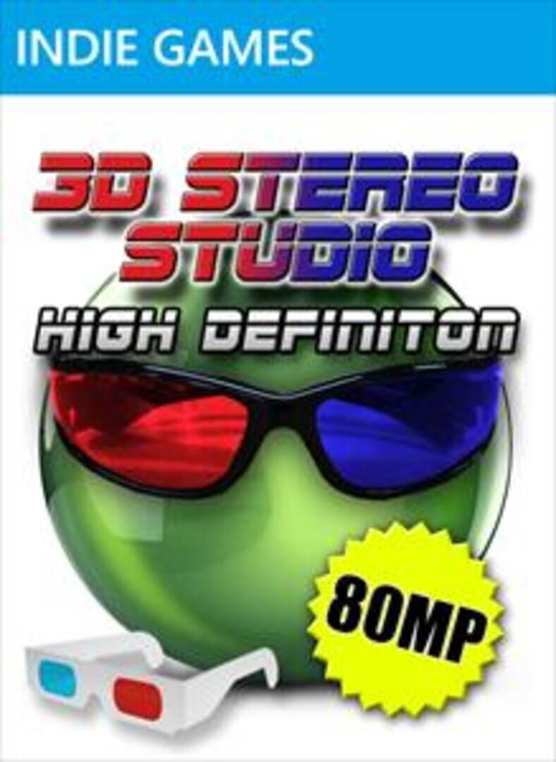 Jeu : 3D Stereo Studio