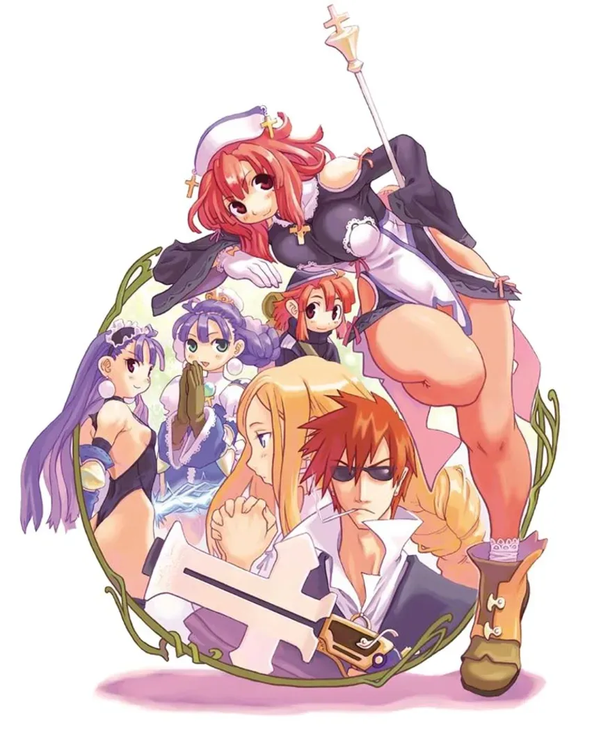 La Pucelle Tactics