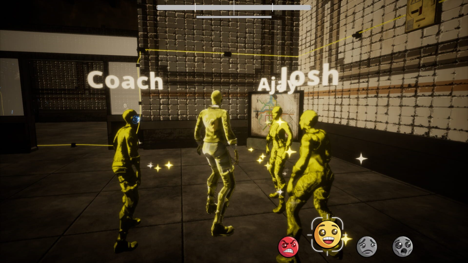 Logout - Screenshot