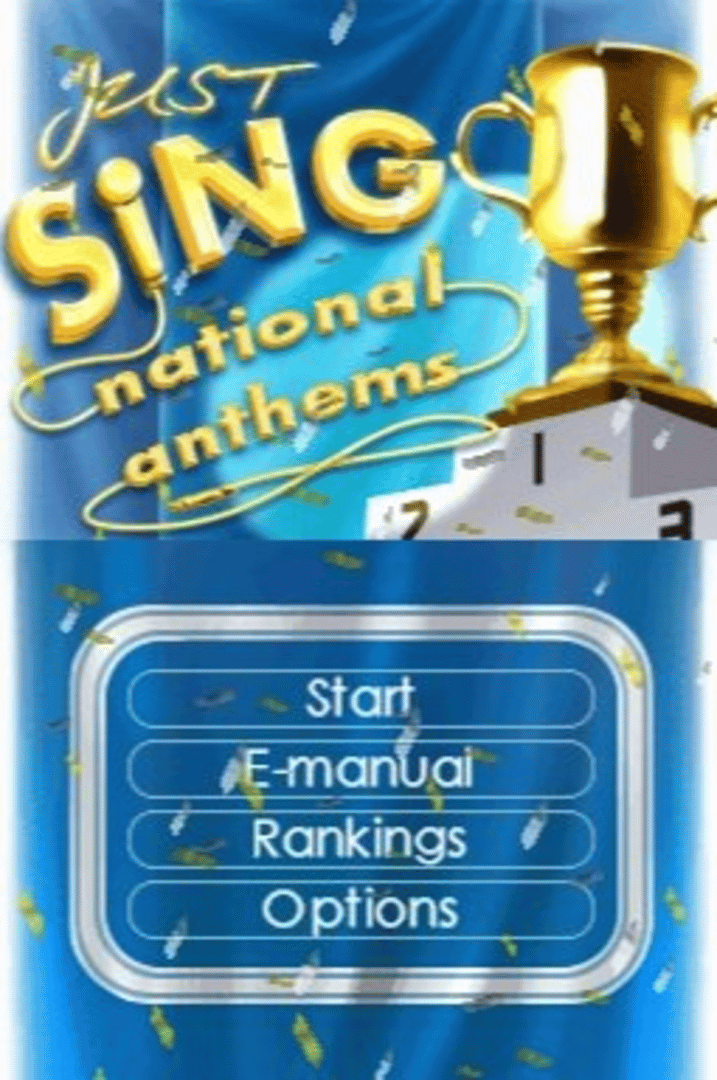 Just Sing! National Anthems screenshot