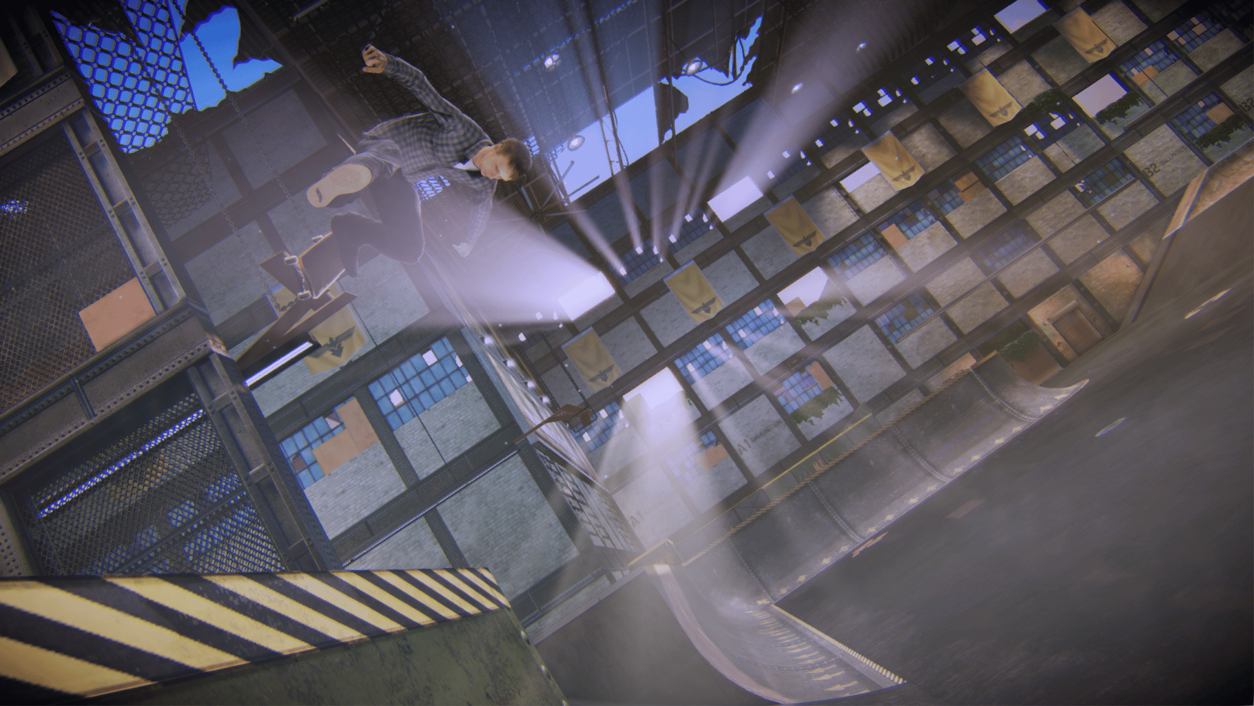 Tony Hawk's Pro Skater 5 screenshot