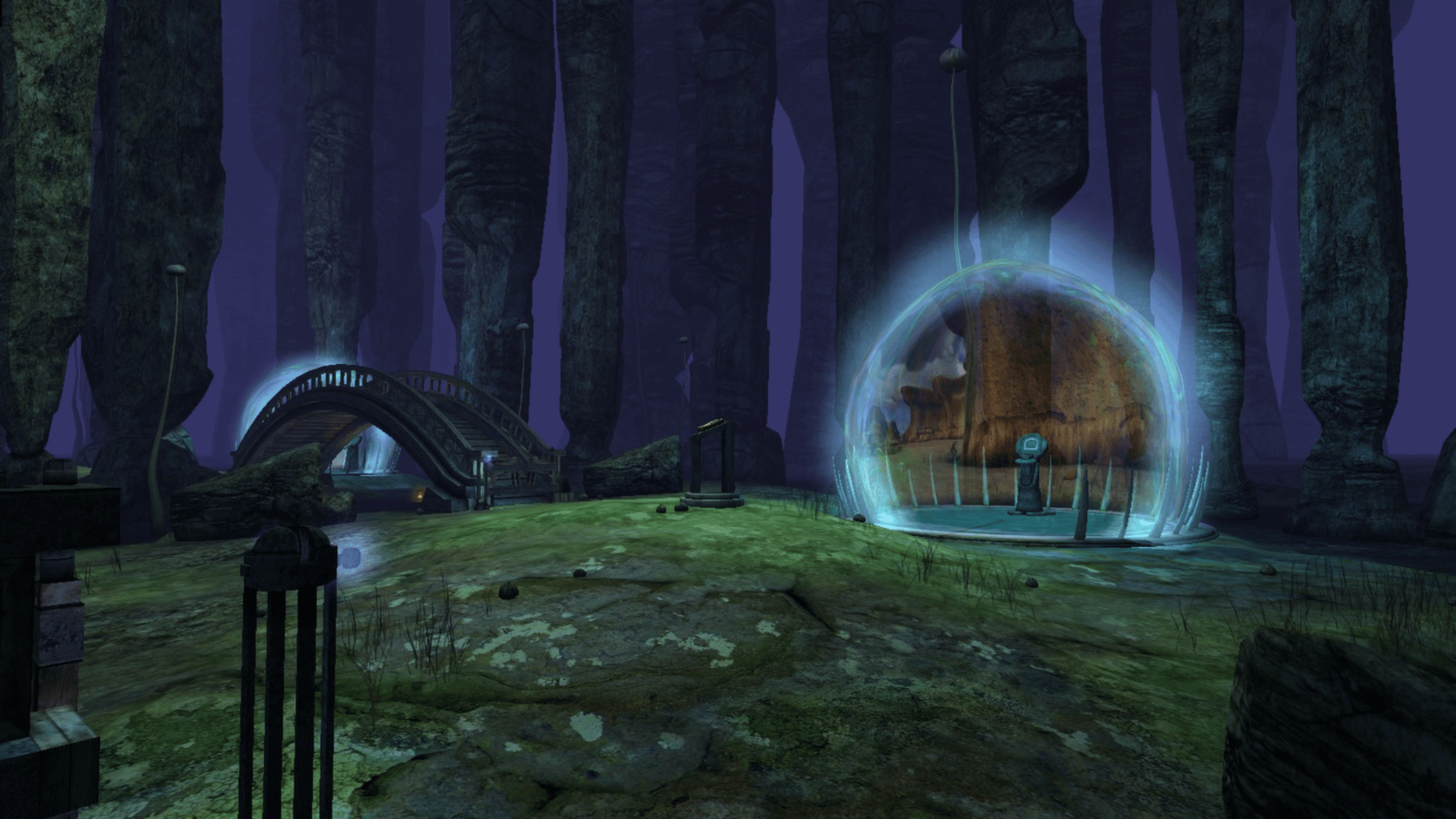 Myst V: End of Ages screenshot