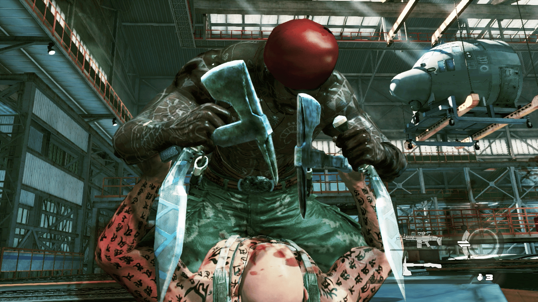 Devil's Third screenshot