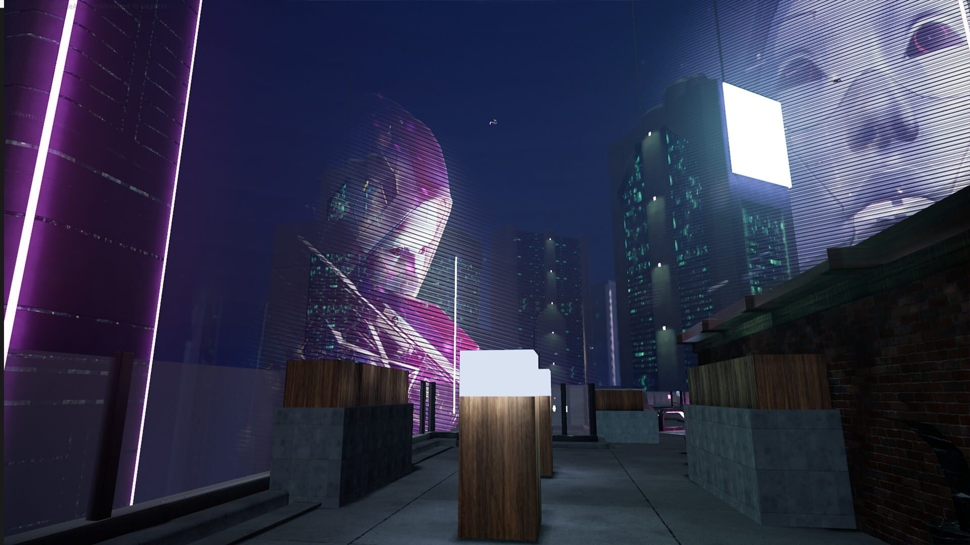 ShadowCore VR - Screenshot