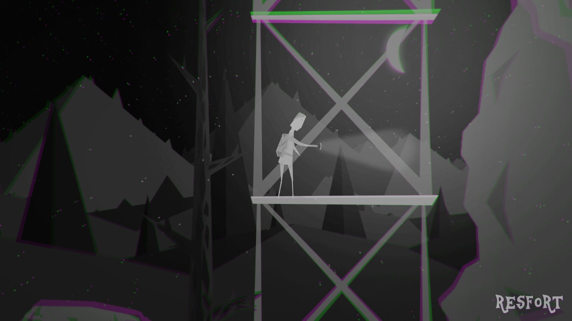 Resfort - Screenshot