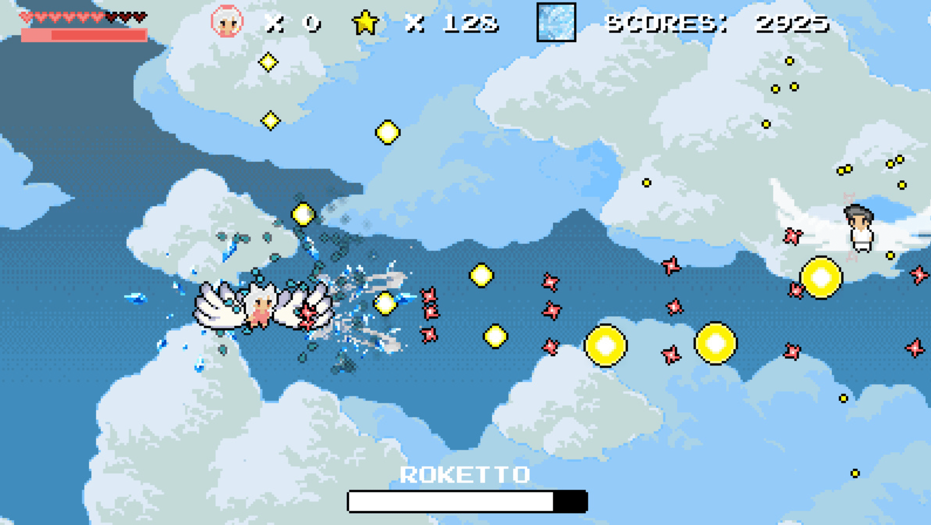 Taimumari screenshot