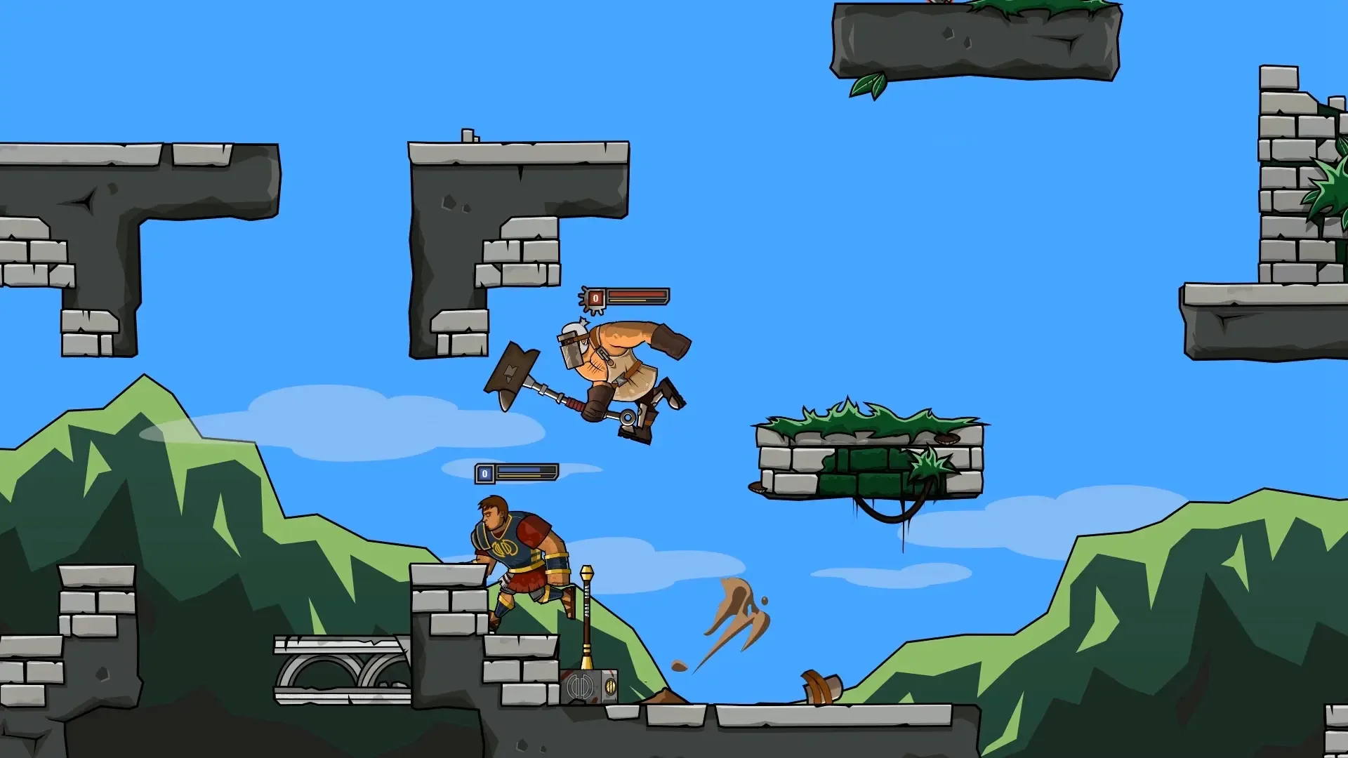 OWN: On the Way to Nemroth