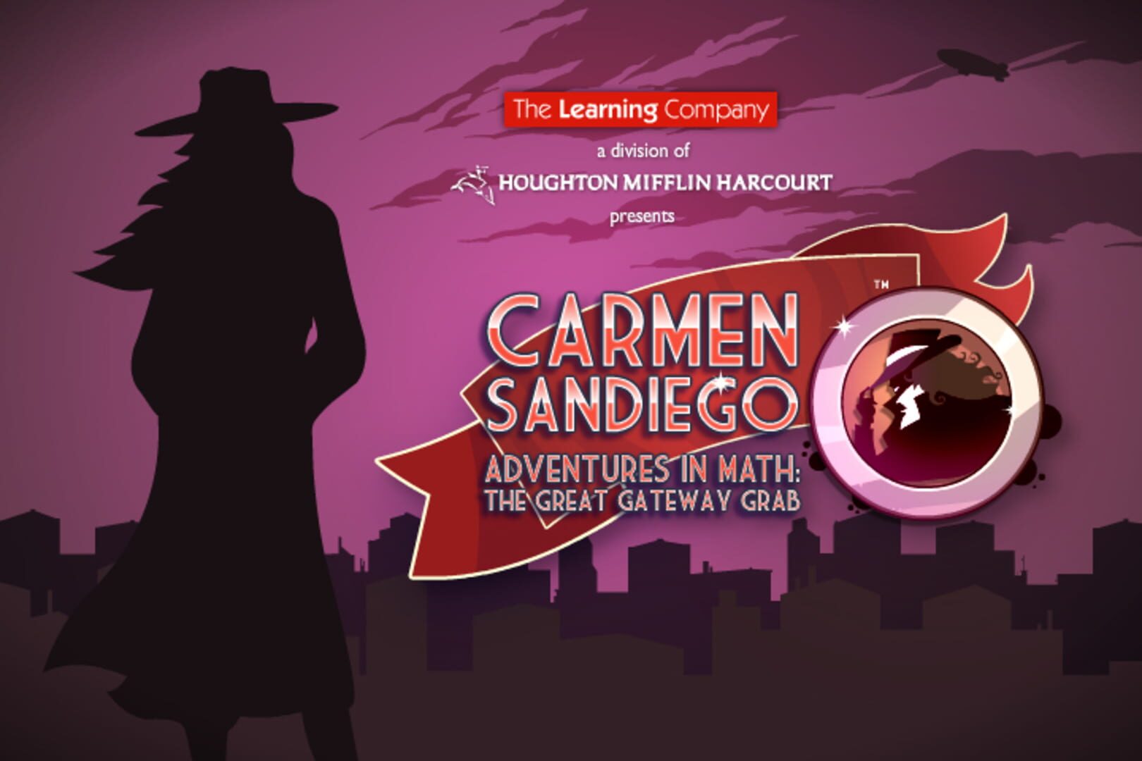 Carmen Sandiego Adventures in Math: The Great Gateway Grab (2012)