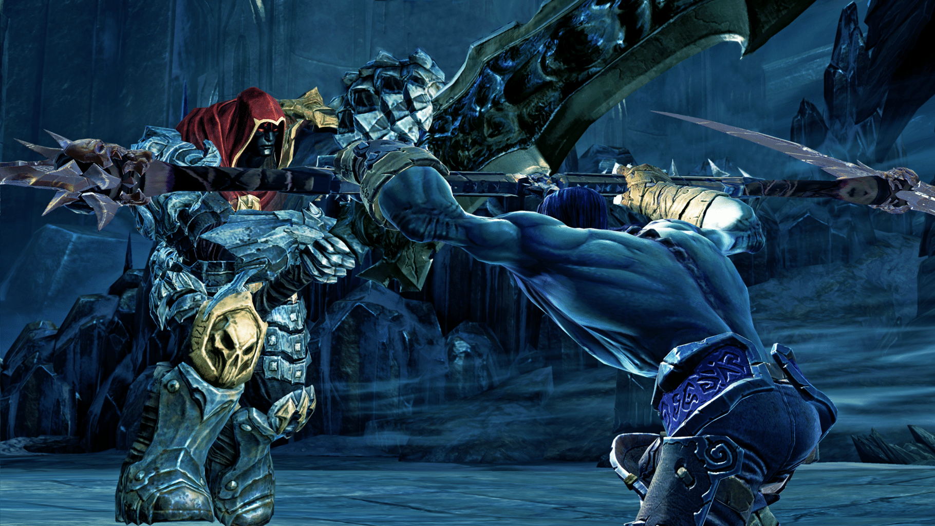 Darksiders II screenshot