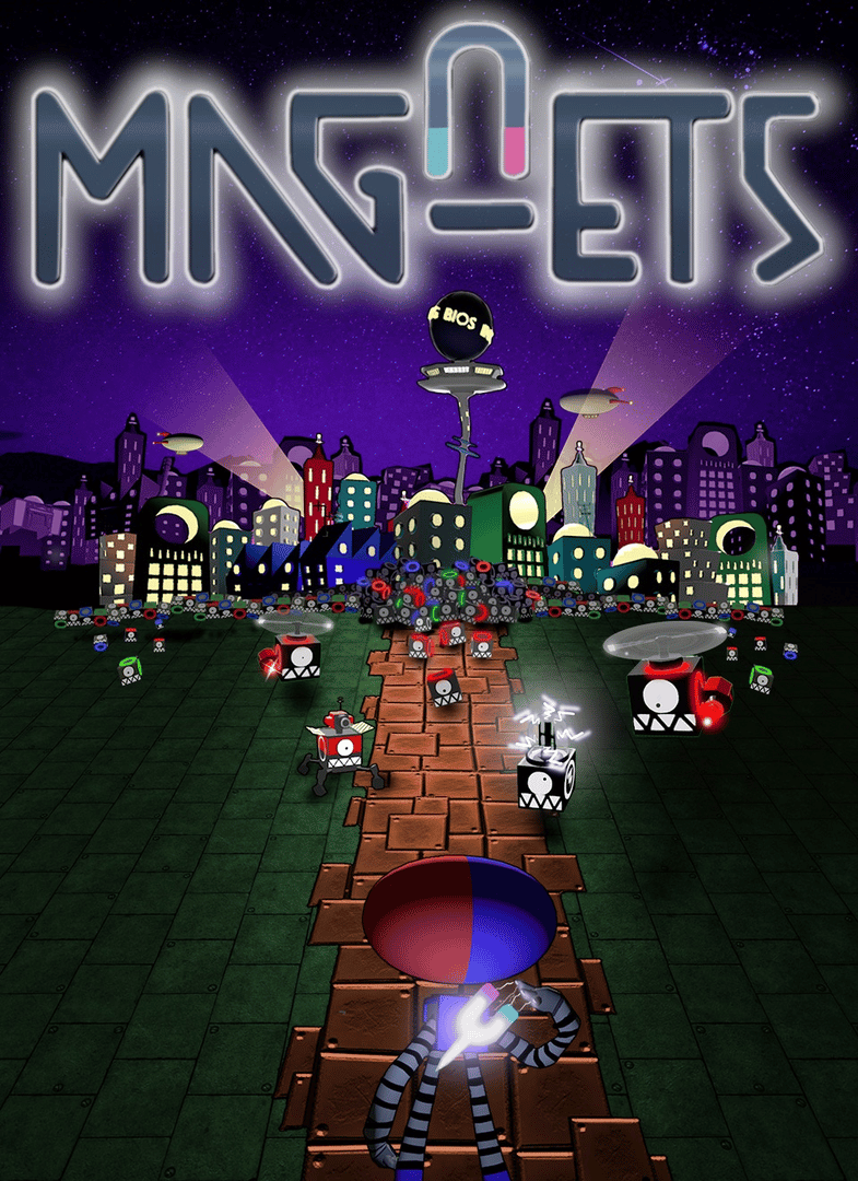 MagNets Cover