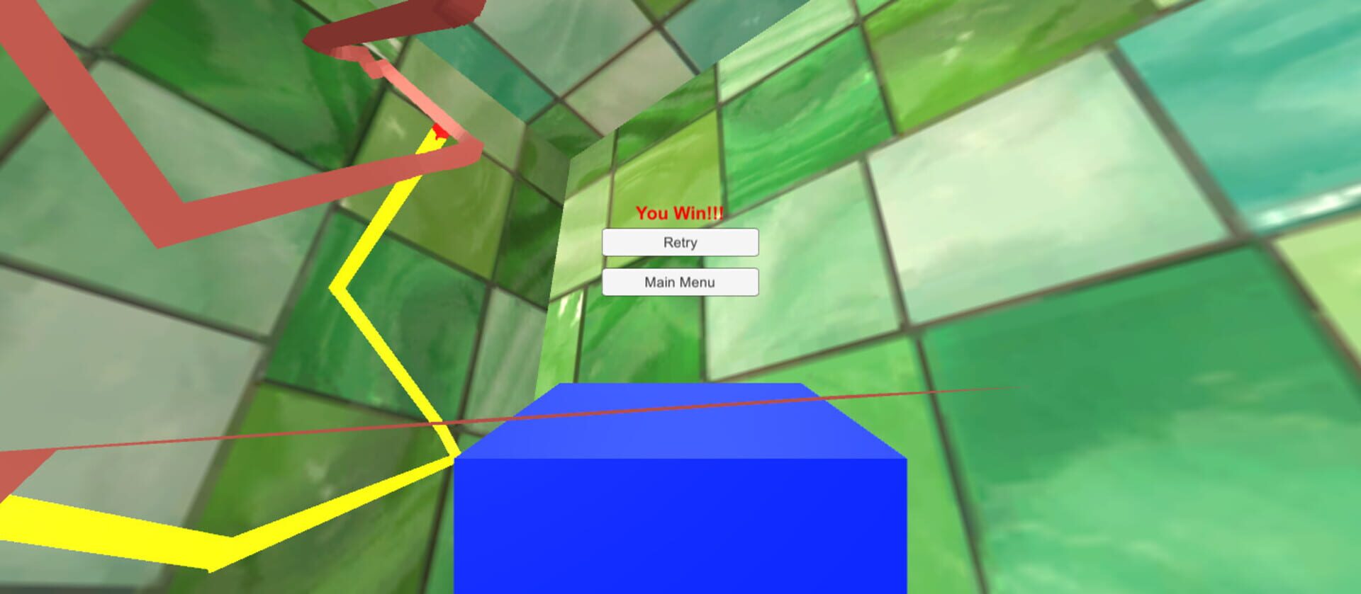 Twine3D - Screenshot