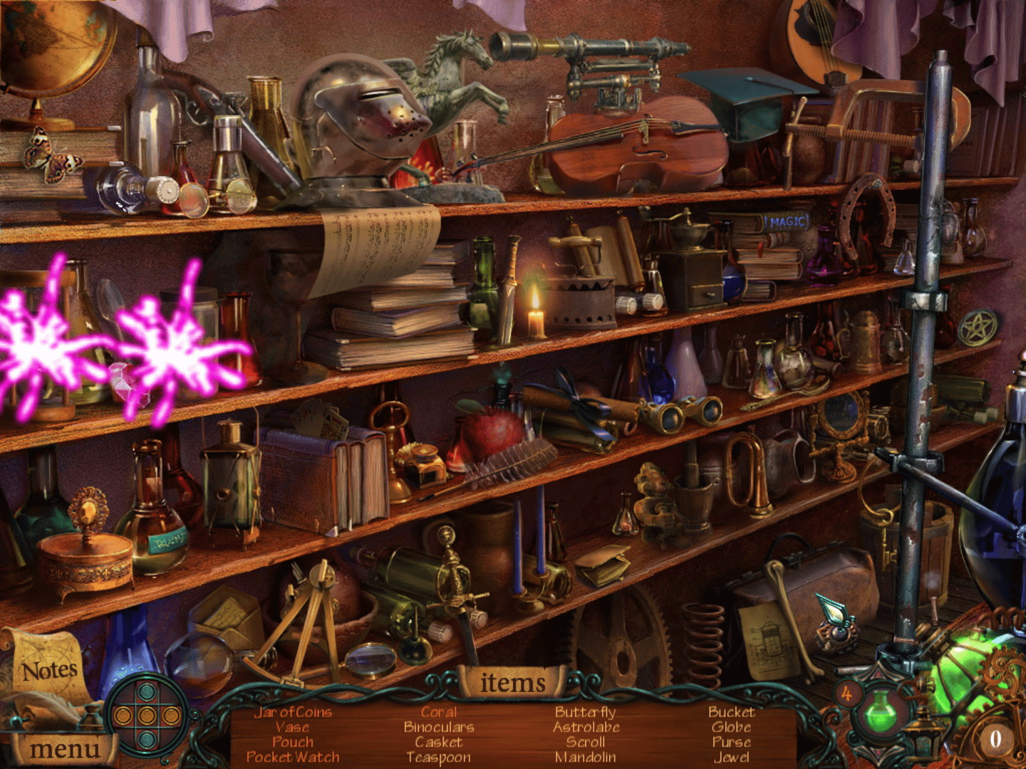 Apothecarium: The Renaissance of Evil - Premium Edition screenshot