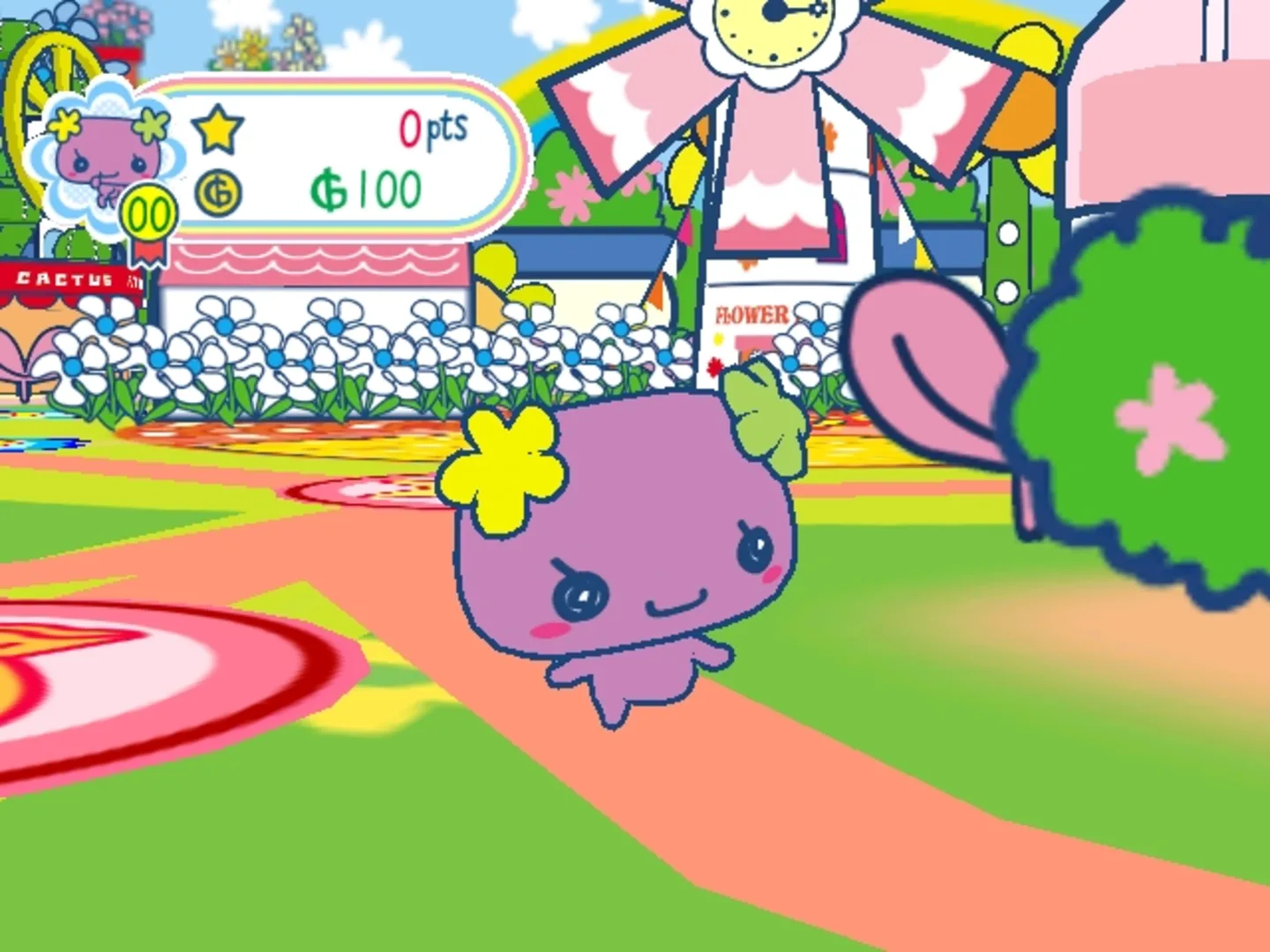 Captura de pantalla - Tamagotchi: Party On!