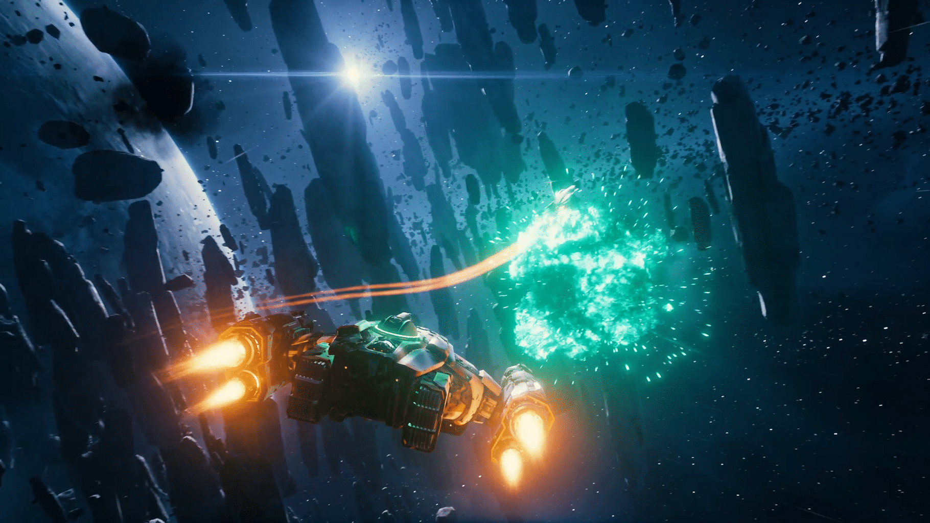 Everspace: Galactic Edition screenshot