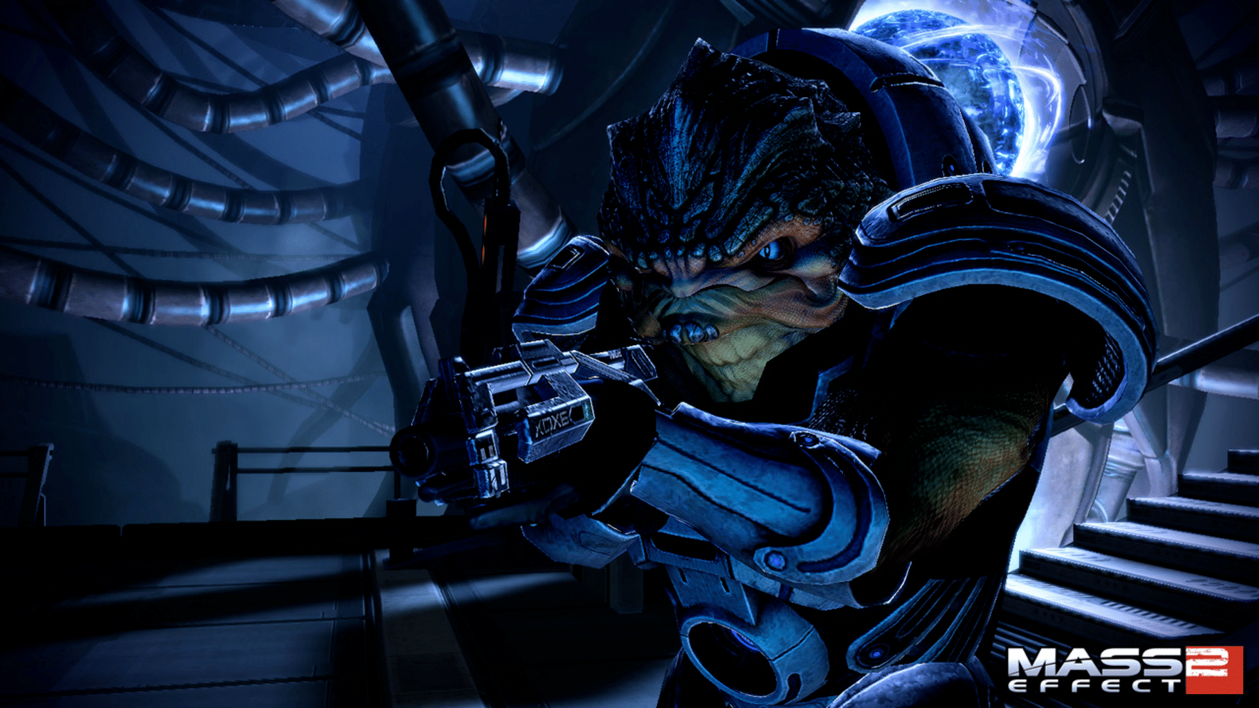 Mass Effect 2 screenshot