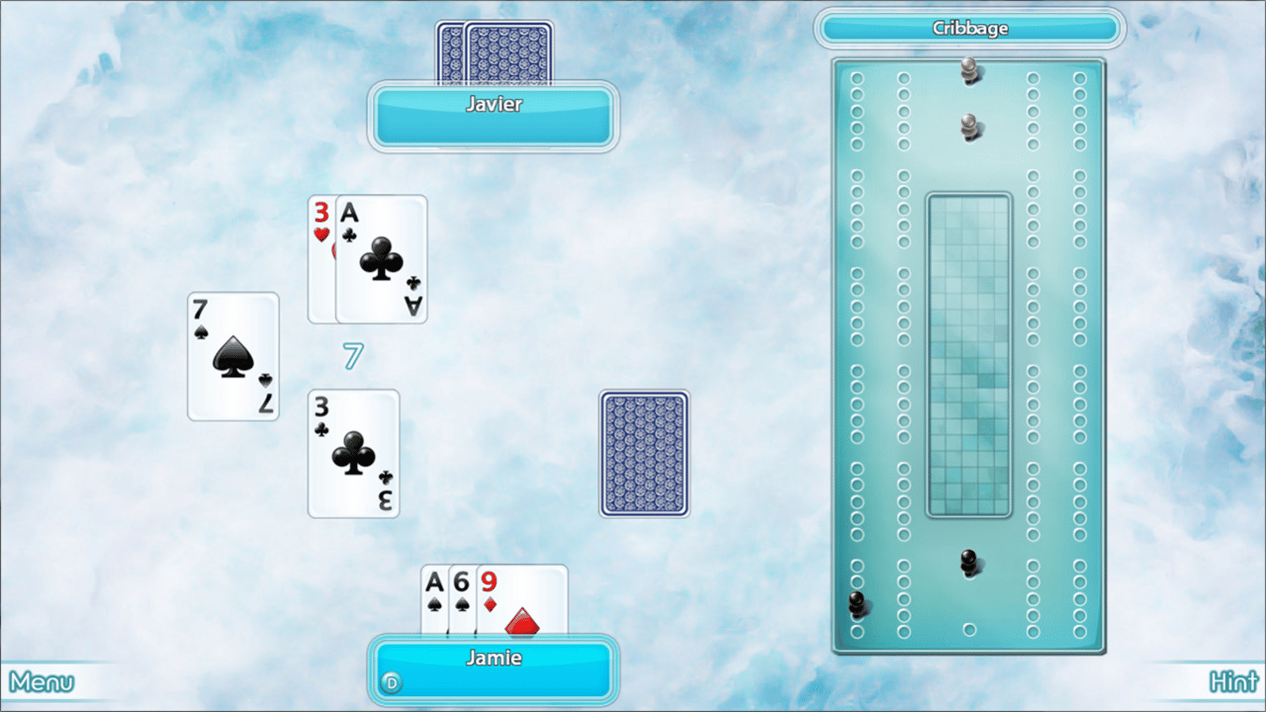 Card Games Mega Collection screenshot